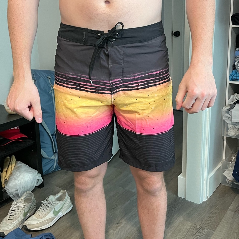 Men’s Hurley Swim Trunks
